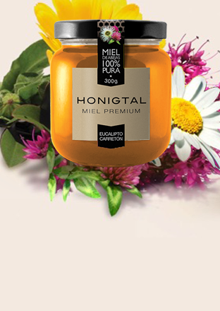 Discover our honey